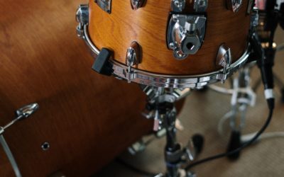 Die historische Entwicklung des Schlagzeugs: Anfang 20. Jahrhundert bis in die 1980er